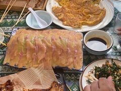 -遇见小院—虹鳟鱼•农家菜(怀柔店)