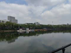 -雨湖公园