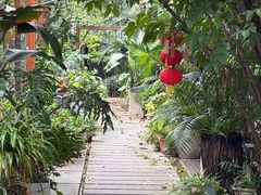 -谷咖啡·鲜花绿植花园餐厅