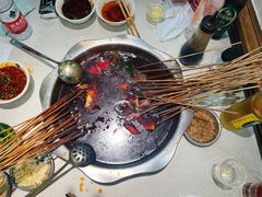 -水碾河刘老大串串香(水碾河路店)