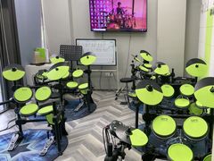 -骨头音乐Bone Music·架子鼓·小军鼓·打击乐(花木校区)