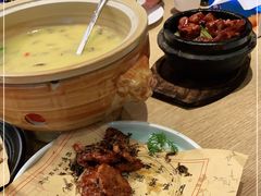 -汤记传菜(秀浦路店)