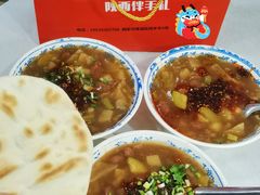 -清真马文肉丸胡辣汤(回民街店)