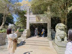 -普陀山风景区-佛顶山