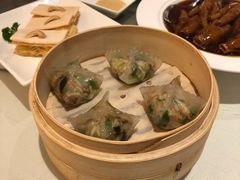 菌菇饺-利苑酒家(合景国际金融广场店)