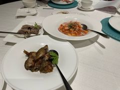 -阳澄湖费尔蒙酒店颐丰阁中餐厅(马鞍山西路店)