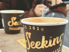 -SeekSeeking咖啡专门店(堰塘街店)