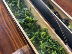-竹乡园柴火竹筒饭·烧鸡(白水寨*森林海店)