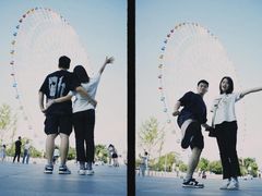 -南昌之星摩天轮