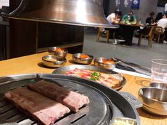 -姜虎东白丁烤肉(虹桥天地店)