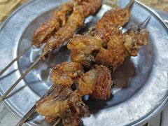 -清真·馬坡二旦烧烤(人生一串拍摄店)