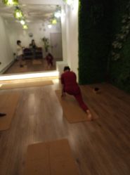 -JR Dance Space舞蹈·空中瑜伽