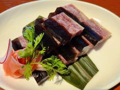 镇江肴肉冻-镇江苏宁万豪酒店-苏筵中餐厅