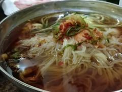 -韩风烤牛肉冷面店