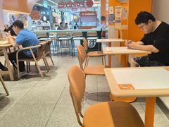 -Popeyes炸鸡·汉堡·奶昔(五角场万达店)