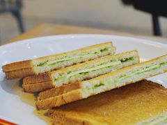 咖椰吐司-HELLO 27 意面·沙拉·帕尼尼