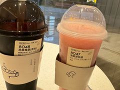 -喜茶(慈溪银泰城店)