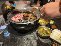 -九田家黑牛烤肉料理(宽城万达店)