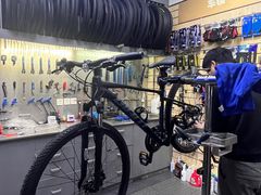 -GIANT捷安特自行车专卖店(金桥台儿庄路店)