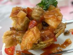 -莲华素食府