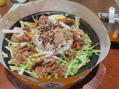 -豪客来牛排(空港华联店)