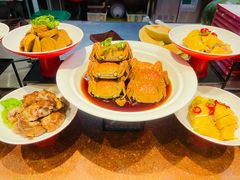 -老淮安·淮安菜(周恩来纪念馆店)