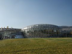 -北京植物园-展览温室