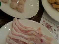 鱼肉-正能量脆肉鲩火锅