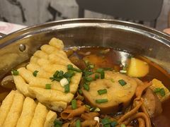 -巴山路曹记鸭霸王火锅(梅溪步步高新天地店)