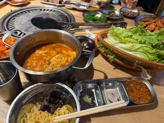 -麻蒲碳烤肉(嘉禾东平地铁站19号店)