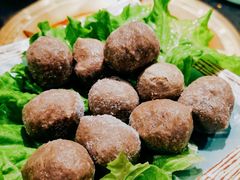 -山城棒棒军手作火锅·天花板手撕水牛鲜毛肚(北京店)