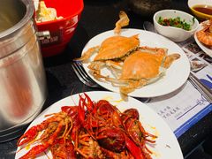 -蓝钻·国际美食海鲜自助百汇(西直门店)