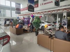 -白银恒信东鑫东风本田4S店(白银区店)