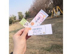 -前小桔亲子创意农场·草莓采摘·露营烧烤