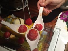 -绿茶餐厅(华联万柳店)