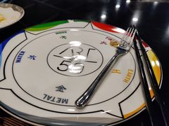 -海神诺富特大酒店-旋宫50旋转餐厅