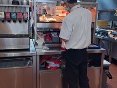-汉堡王(南京高淳富克斯店)