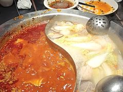 -蜀九香火锅(彩虹店)