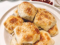 牛肉烤包子-宁夏国强手抓羊肉·清真菜(未央路凤三店)