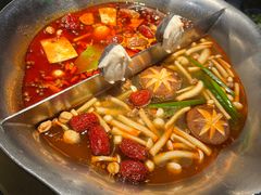 -湊湊火锅·茶憩(世博大道店)