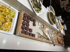 -清心素食自助餐厅(夫子庙店)