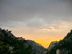 -崂山九水游览区