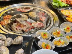 蚬子-丹东丛炟海鲜烧烤(江艺路店)