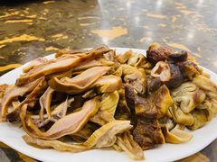 肥肠拼猪肝-张包铺(道外店)