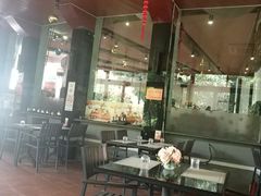 大堂-昔士风中西餐厅(天河公园店)
