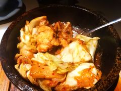 韩风烤鸡-穹六人间 people 6(岳阳路店)