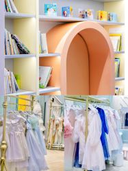 -奈尔宝·儿童乐园·亲子餐厅(华采天地店)