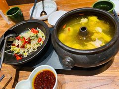 -云海肴·汽锅鸡·云南菜(美罗城店)