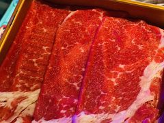 和牛上脑-温禾牛·和牛寿喜烧自助火锅(恒基名人店)