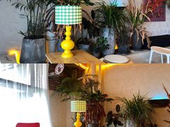 -浮漫咖啡(镜湖万达广场店)